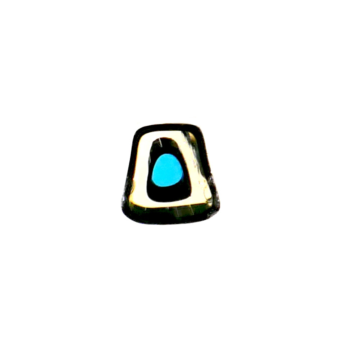 MILLEFIORI rod 4x6 mm square MILLEFIORI rod 4x6 mm square