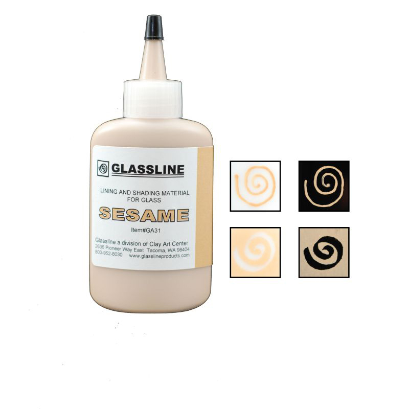 Glassline crayon GA31 sesame 56g Glassline crayon GA31 sesame 56g