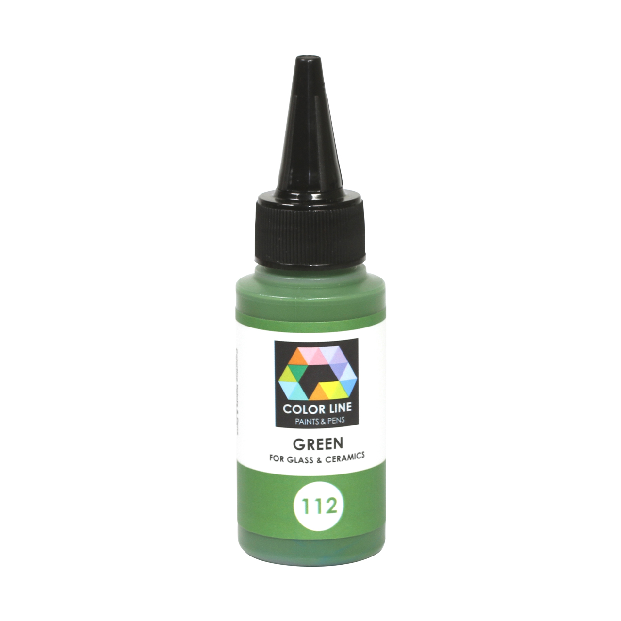 Color Line Paint 112 green 62g