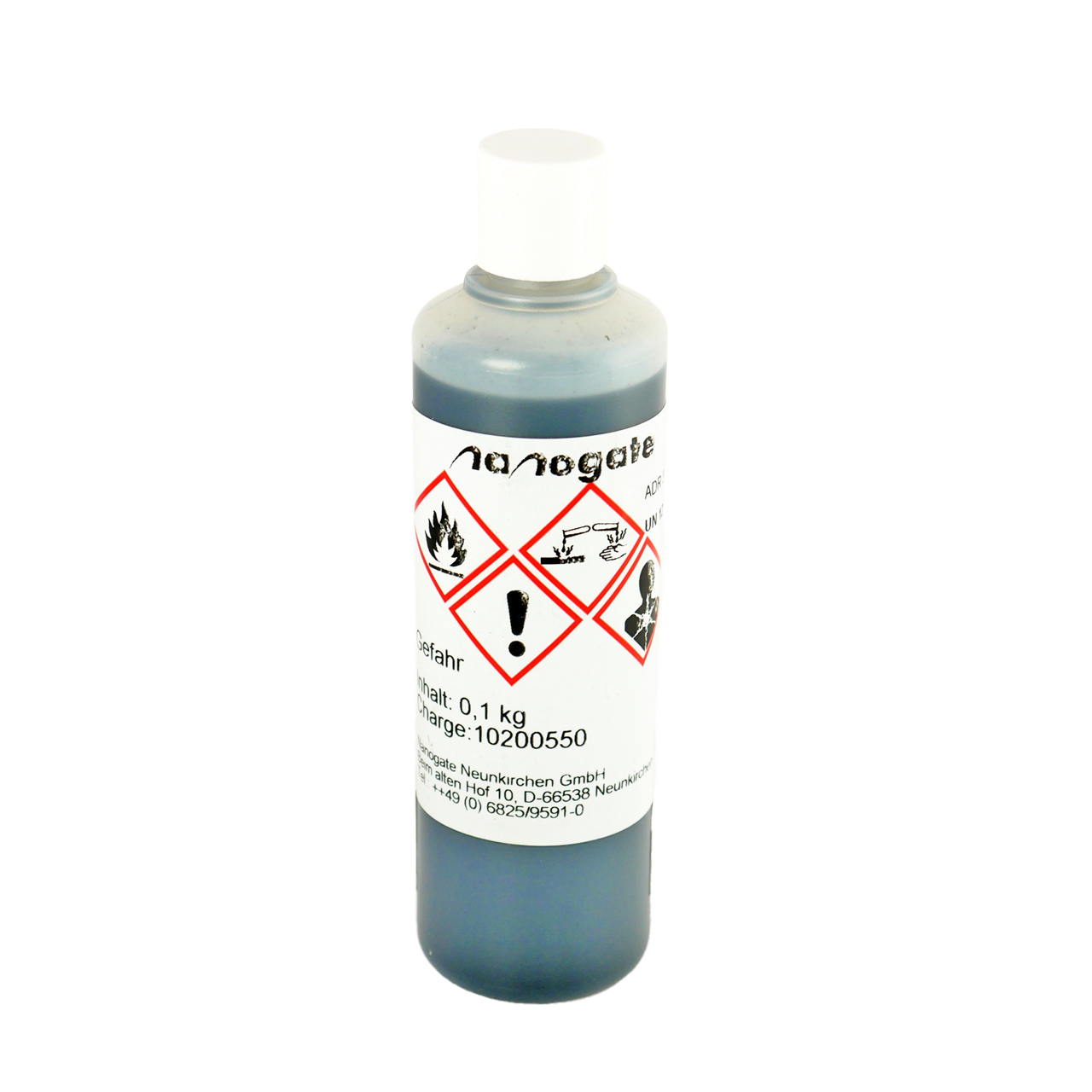 NANO Decoration 104 grey 100g NANO Decoration 104 grey 100g