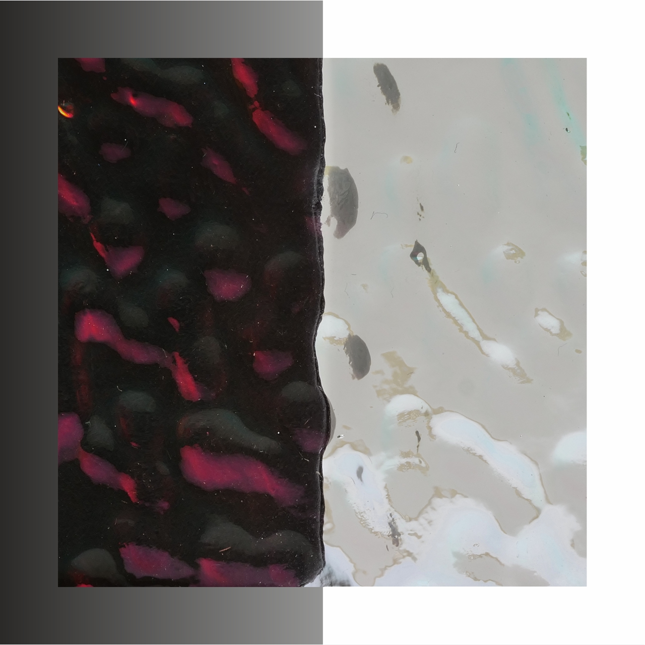 CBS Dichroic WTC-96 Ripple CA/Red COE96 CBS Dichroic WTC-96 Ripple CA/Red COE96