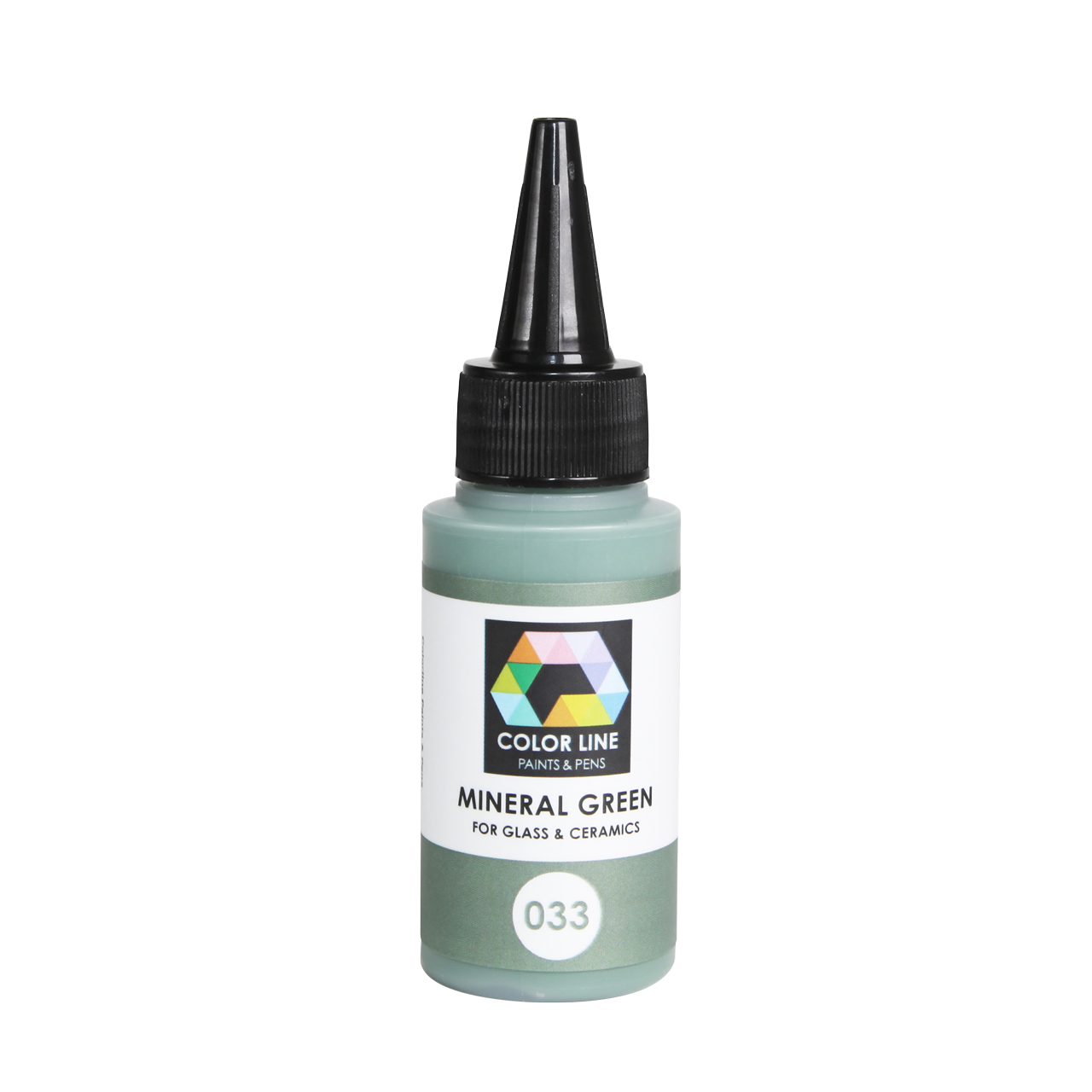 Color Line Paint 033 mineral green 62g Color Line Paint 033 mineral green 62g