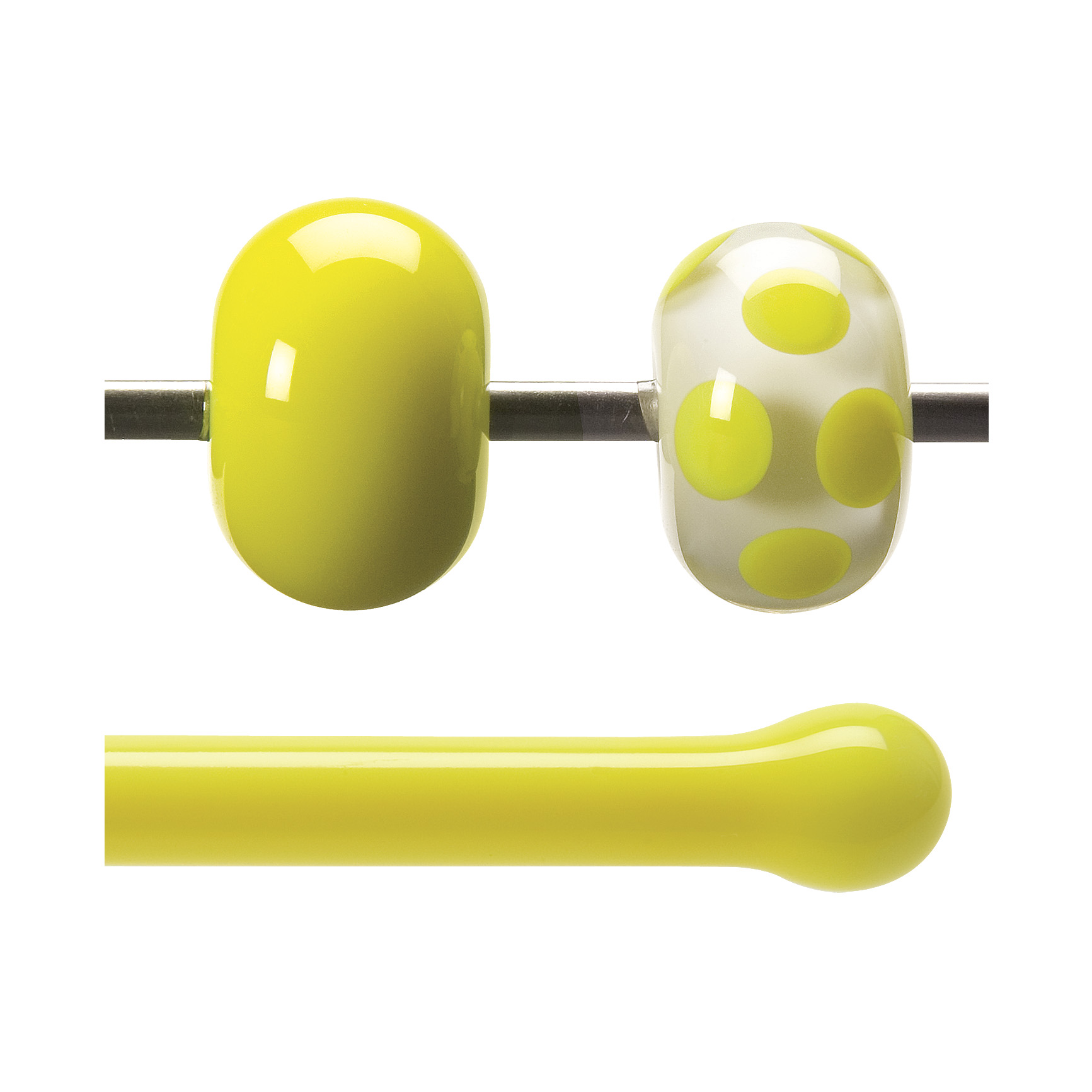 BULLSEYE Tiges de verre 0120 F BULLSEYE Tiges de verre 0120 F