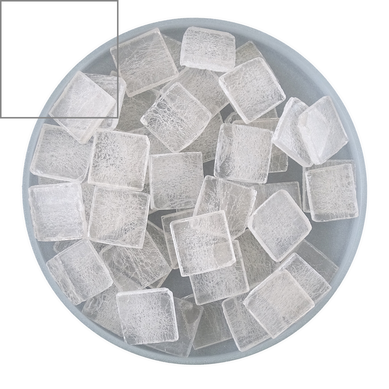 Quadrate für Floatglas, 16mm 0005 BF