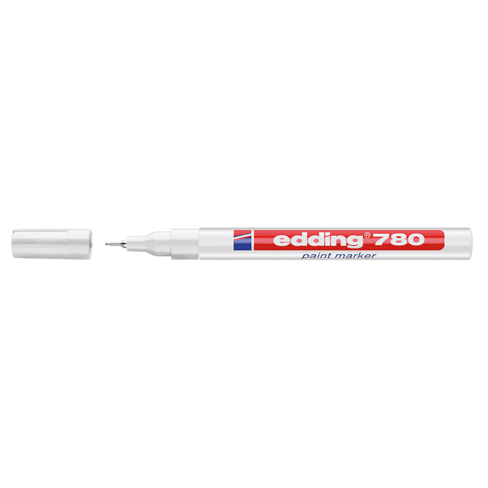 Varnish pen white