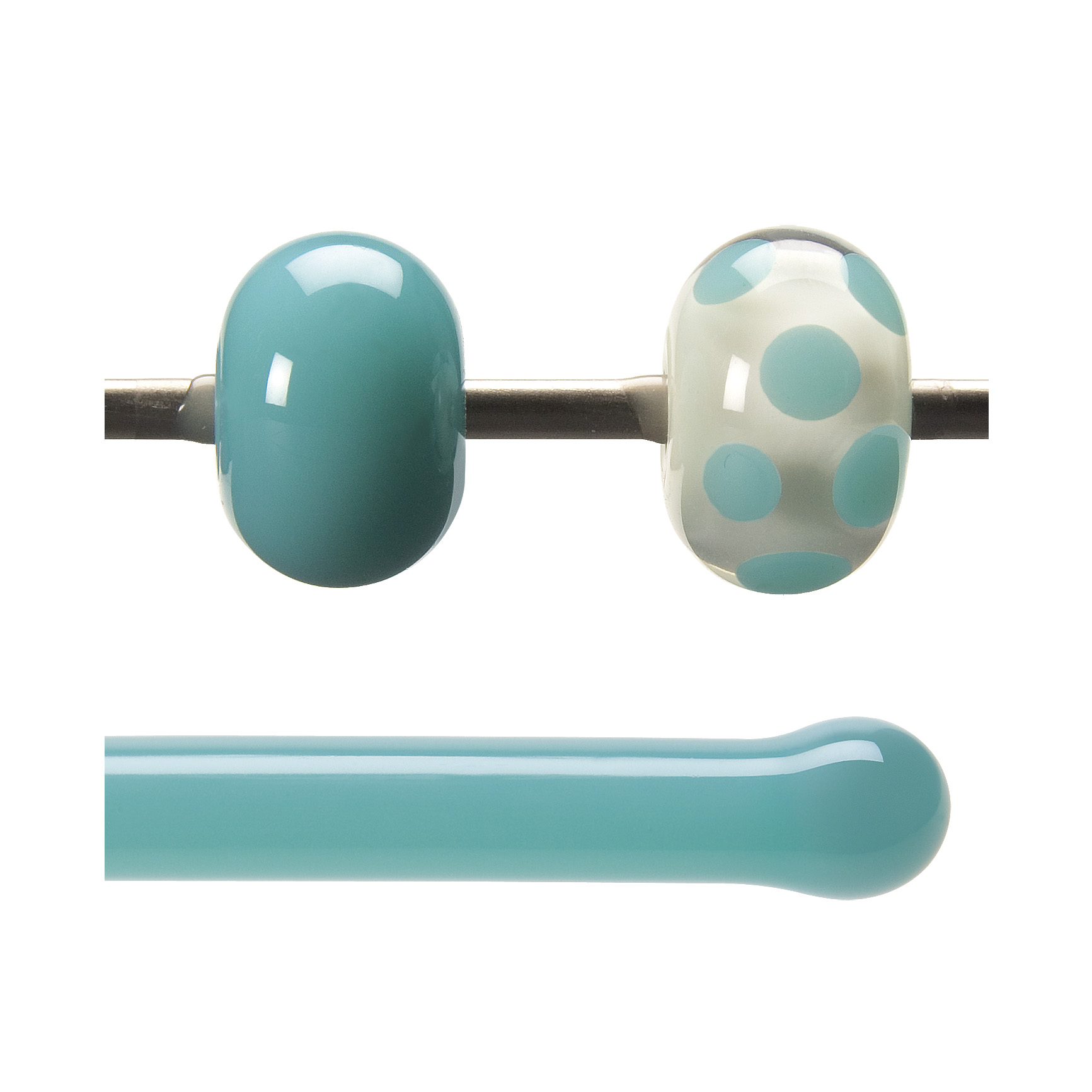 BULLSEYE Tiges de verre 0116 F BULLSEYE Tiges de verre 0116 F