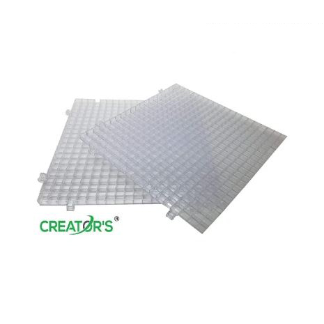 Creators 2-pack Waffle Grids 28,5x28,5cm Creators 2-pack Waffle Grids 28,5x28,5cm