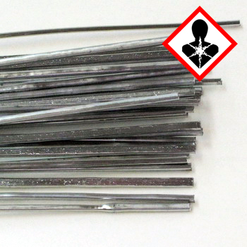 Solder Sn60Pb40 threads half-round 2-4mm