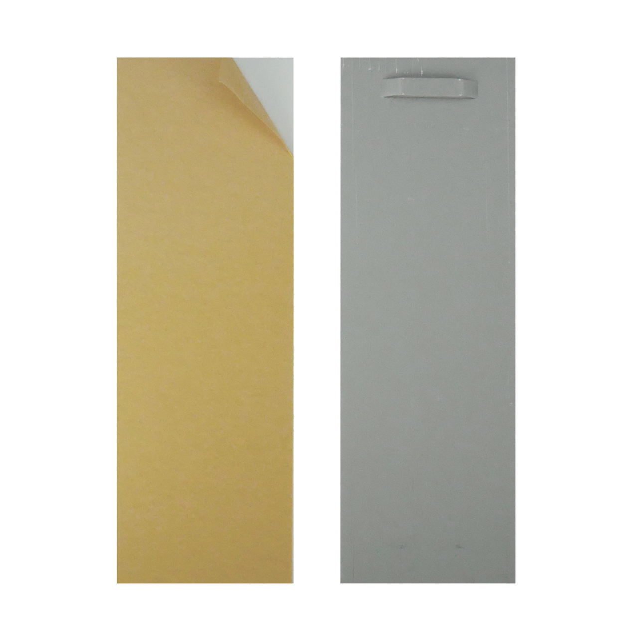 Spiegelblech 100 x 300 mm Spiegelblech 100 x 300 mm