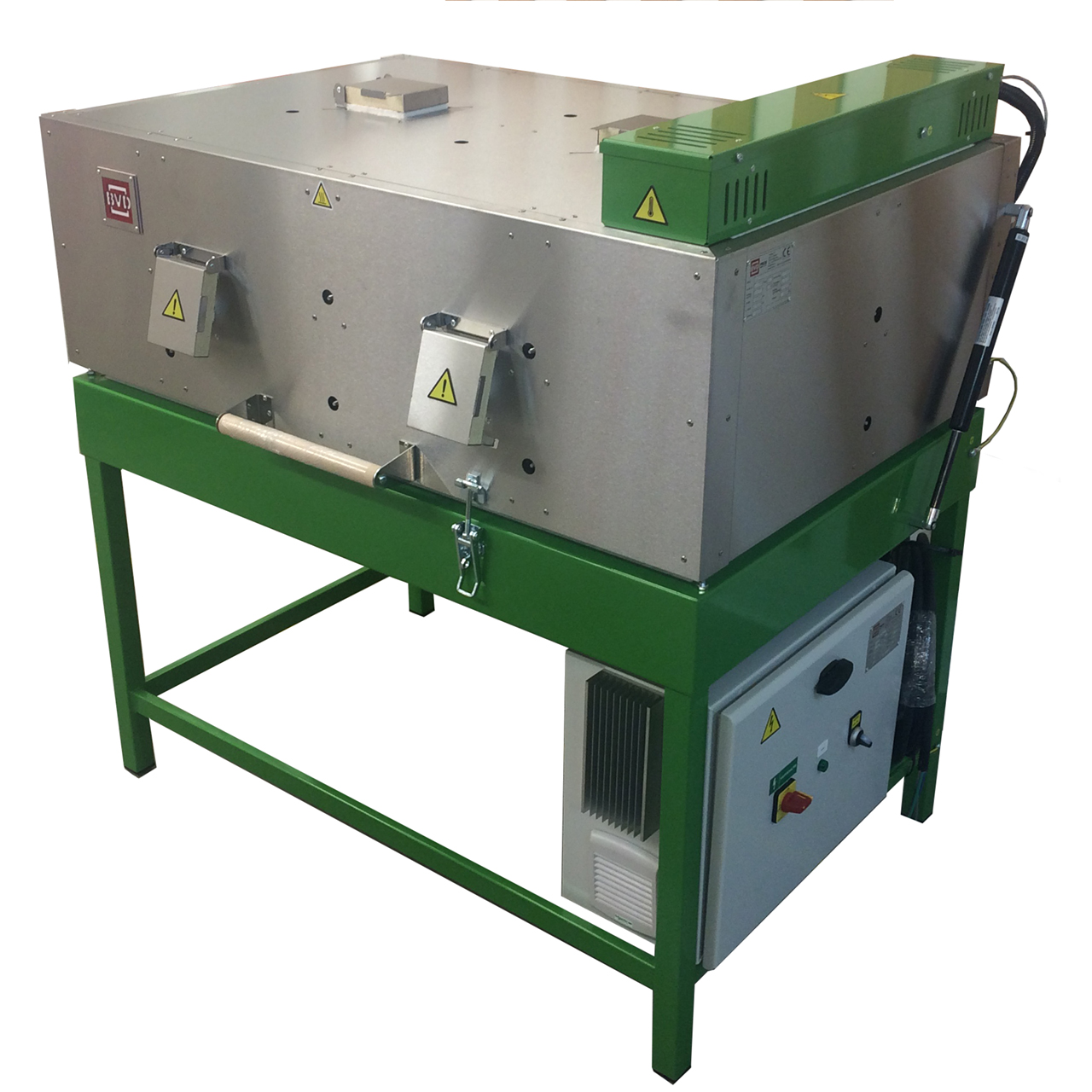 Fusing Kiln BVD 1-400 1000x600x400mm Fusing Kiln BVD 1-400 1000x600x400mm