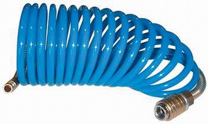 Tubo espiral para cabina chorro de arena MINI Tubo espiral para cabina chorro de arena MINI