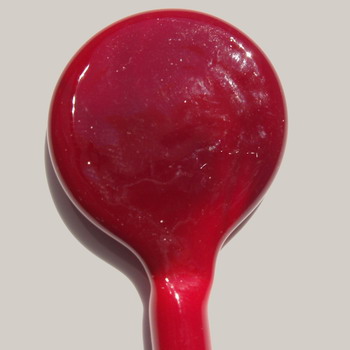 MORETTI rod dark red MORETTI rod dark red