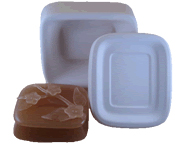 Casting Mold "Rectangle Box" Casting Mold "Rectangle Box"