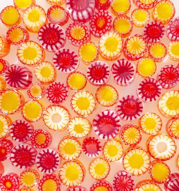 TGE Murrine COE90 Vortex - Sunset TGE Murrine COE90 Vortex - Sunset