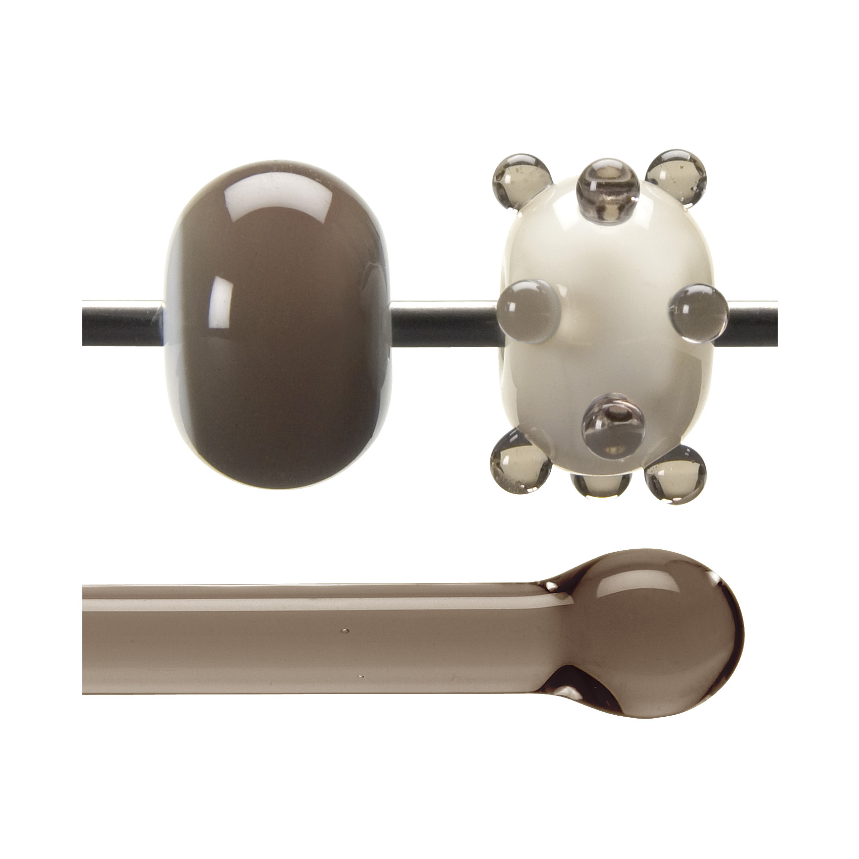 BULLSEYE Glasstab 1439 F