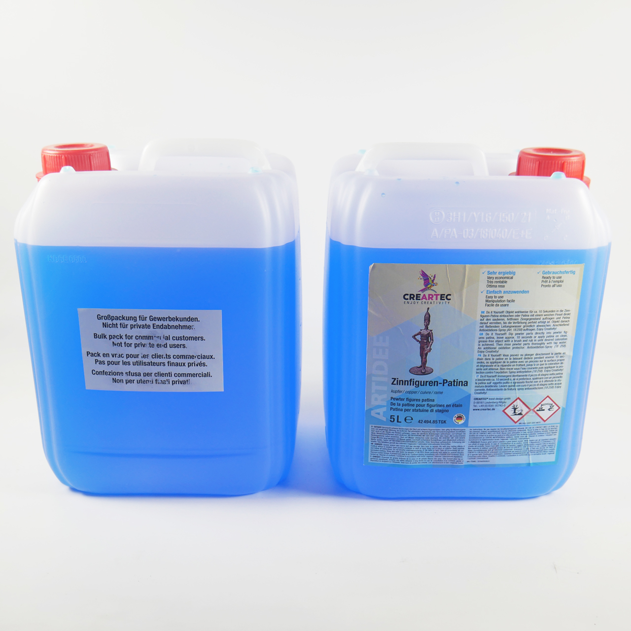 Patina kupfer 5000ml #42494.85TGK Patina kupfer 5000ml #42494.85TGK