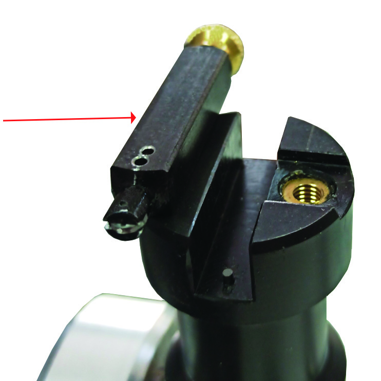 Spare blade for Glass cutting table 135° Spare blade for Glass cutting table 135°