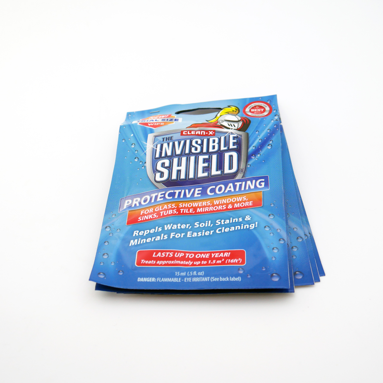 Invisible Shield Coating Wipes
