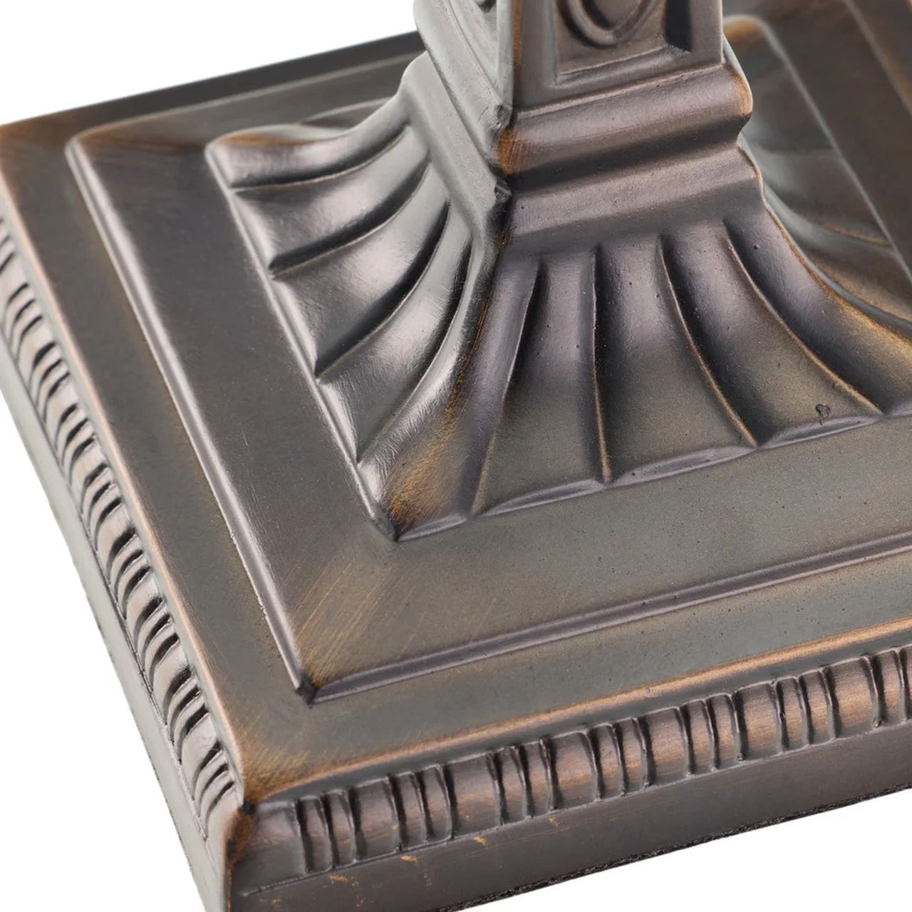 Mississippi River Glass 21681 Lamp Base 38cm