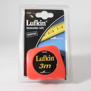 Lufkin measuring tape 3m