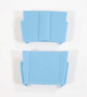 BLUE RUNNER replacement jaws BLUE RUNNER replacement jaws
