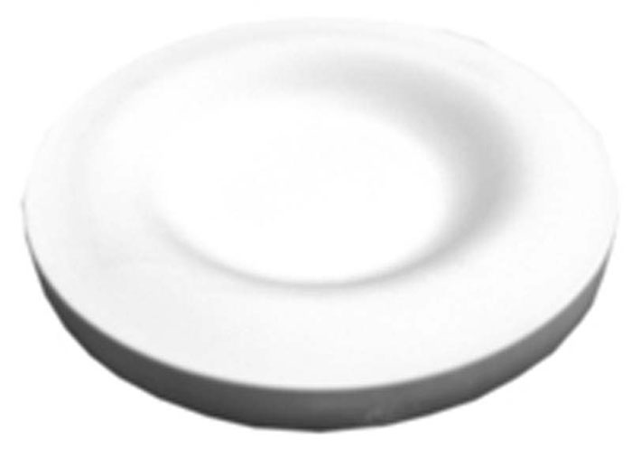 Fusingform 25x25x2cm Jupiter Salatteller