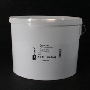 Pate de Verre moldmix fine 10kg Pate de Verre moldmix fine 10kg