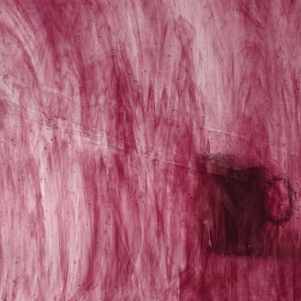 Glasschmuck aus der Mikrowelle Glasschmuck aus der Mikrowelle